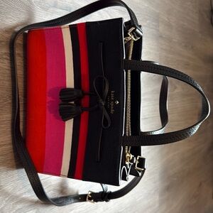 Kate Spade multicolor crossbody/hand bag